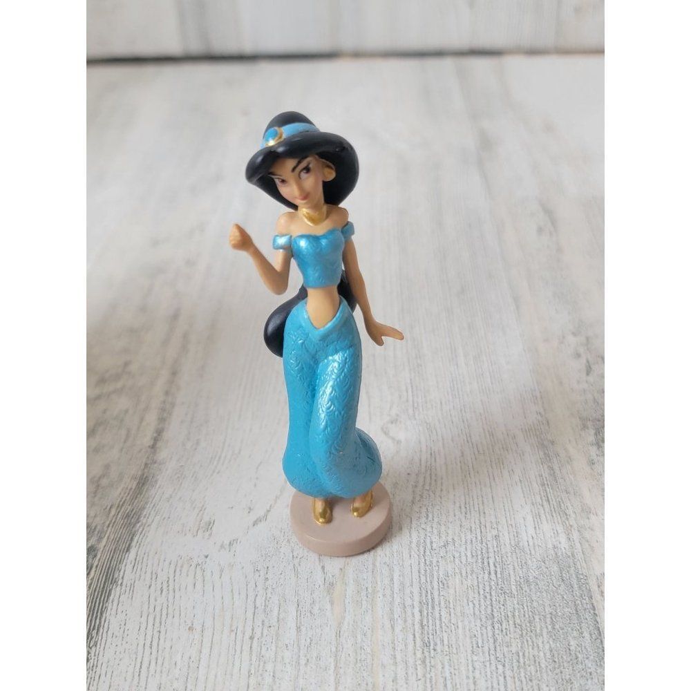 Aladdin Princess Jasmine Disney Pixar toy figure‎